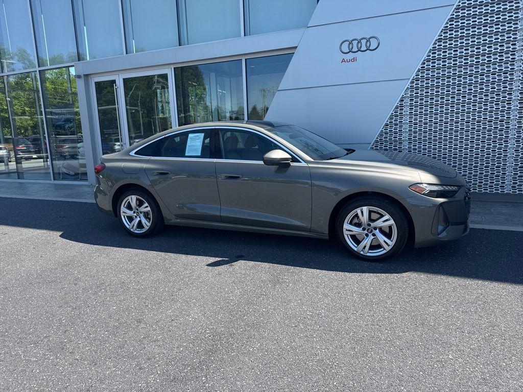 audi new a5 2025 WAU2BCFU6SN049740 image audi new a5 2025 WAU2BCFU6SN049740 image